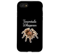 Tarantola che sussurra alla tarantola - Tarantola dei capelli di rosa cilena Custodia per iPhone SE (2020) / 7/8