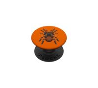Tarantola Costume Halloween Spider Graphic Design PopSockets PopGrip Adesivo