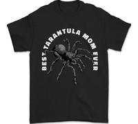 Tarantola Mamma Divertente Ragno T-Shirt 100% Cotone
