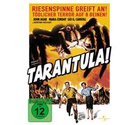 Tarantula (DVD-Video, Import, PAL) John Agar Leo G. Carroll Mara Corday