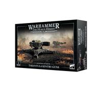 TARANTULA SENTRY GUNS set di 2 miniature LEGIONES ASTARTES warhammer THE HORUS H