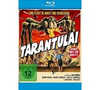 TARANTULA - VARIOUS (Blu-ray) Agar John Corday Mara Carroll Leo G. Mara Corday