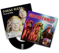 Taras Bulba Anywhere / The Cruel White (Split-Single) (Vinyl LP)