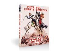 Taras Bulba BLU-RAY NUOVO