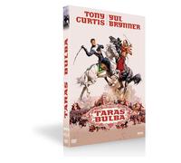 Taras Bulba DVD NUOVO