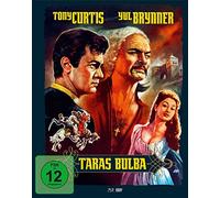 Taras Bulba - Mediabook Cover B (+ DVD)