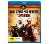 Taras Bulba [Region B] [Blu-ray]