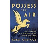 Taras Grescoe Possess the Air (Tascabile)