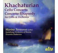 Tarasova Marina - Concerto Per Cello (1946)
