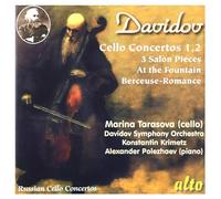 Tarasova Marina - Concerto Per Cello N.1 Op 5 In Si