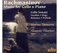 Tarasova Marina - Music For Cel
