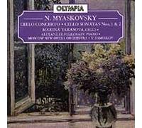 Tarasowa,M. - Concerto/Cello Sonatas 1 [Import]