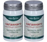 Tarassaco Capsule 2x60 pz Capsule