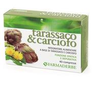 TARASSACO/CARCIOFO 40CPR