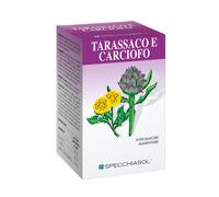 Tarassaco e Carciofo Specchiasol 80 Capsule