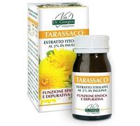 Dr Giorgini Tarassaco Integratore per Benessere del Fegato 60 Pastiglie