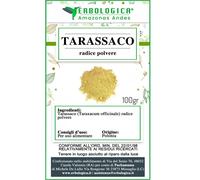 Tarassaco radice in polvere, depurative, drenante, ricostituente, digestivo