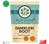 Tarassaco Radice Pillole 6000mg- ( 20%Inulina, 3%Chicora Acido) -liver