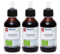 Tarassaco Tintura Madre 100 Ml Bio 3x100 ml Soluzione orale