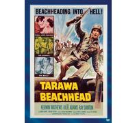 Tarawa Beachhead (1958) DVD - Kerwin Mathews, Russell Thorsen, Ray Danton