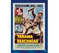 Tarawa Beachhead (DVD) Karen Sharpe Onslow Stevens Ray Danton Julie Adams