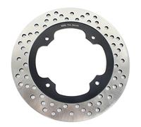 TARAZON 220mm Disco Freno Posteriore per Honda NX 500 650 Dominator SLR 650 V FX650 Vigor