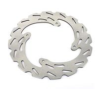 TARAZON 240mm Disco Freno Posteriore per Honda CR 125 250 R E 2002-2008 CRF 250 R 2004-2021 CRF 450 X 2017 2018 2019
