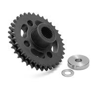 Tarazon, compensatore per ruota dentata per Harley Dyna Softail 07-up