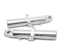 TARAZON Coppia di gambe cromate per Harley Touring Electra Glide Road King Road Glide Street Glide Ultra Limited Classic 2014-2023