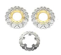 TARAZON GSF 650 1200 1250 S Bandit GSX 650 F GSR 750 3 Disco Dischi Freno Anteriore Posteriore per Suzuki