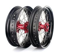 Tarazon - Mozzo ruota Supermoto da 17", per Honda CR 125 250 R CRF 250 450 R X