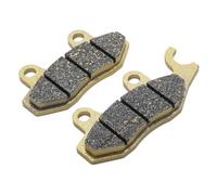 TARAZON Pastiglie freno anteriori per KYMCO CK 125 Pulsar Straight 125 VSR 125 Dink 125i