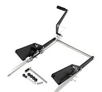 Tarazon - Pedane preinstallate per Honda CMX500 Rebel 500 2017-2023