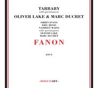 TARBABY / LAKE,OLIVER / DUCRET,MARC Fanon (CD)