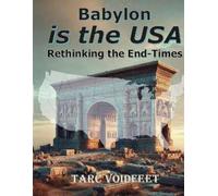 Tarc Voidfeet Babylon is the USA (Tascabile)