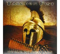 TARCHON FIST - WORLD OF FIGHTERS