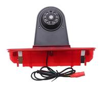 TARCIN Telecamera Posteriore Auto per Fiat per Doblo 263 Luce Freno Alta per Auto Telecamera per Retromarcia Telecamera per Retromarcia Accessori per Auto Videocamera di Backup