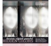 Tarcisio, Olgiati Quartet - Hidden Colors
