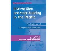Tarcisius Kabutau Intervention and State-Building in the Pac (Copertina rigida)