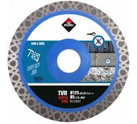 DISCO DE DIAMANTE TVR 125 SUPERPRO R30987 RUBI