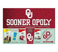 Tarde para el cielo Universidad de Oklahoma Sooneropoly