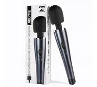Tardenoche Relyme Rechargable Wireless Wand Massager