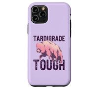 TARDIGRADE TOUGH Pink Water Bears sono forti meme divertenti Custodia per iPhone 11 Pro