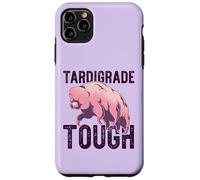 TARDIGRADE TOUGH Pink Water Bears sono forti meme divertenti Custodia per iPhone 11 Pro Max
