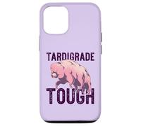 TARDIGRADE TOUGH Pink Water Bears sono forti meme divertenti Custodia per iPhone 12/12 Pro