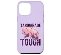 TARDIGRADE TOUGH Pink Water Bears sono forti meme divertenti Custodia per iPhone 12 Pro Max