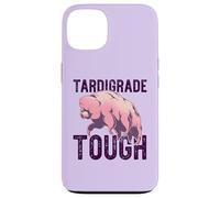 TARDIGRADE TOUGH Pink Water Bears sono forti meme divertenti Custodia per iPhone 13