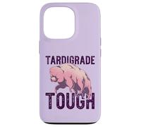 TARDIGRADE TOUGH Pink Water Bears sono forti meme divertenti Custodia per iPhone 13 Pro