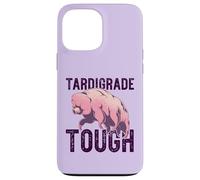 TARDIGRADE TOUGH Pink Water Bears sono forti meme divertenti Custodia per iPhone 13 Pro Max