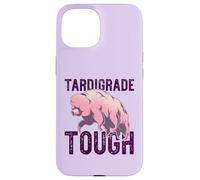 TARDIGRADE TOUGH Pink Water Bears sono forti meme divertenti Custodia per iPhone 15